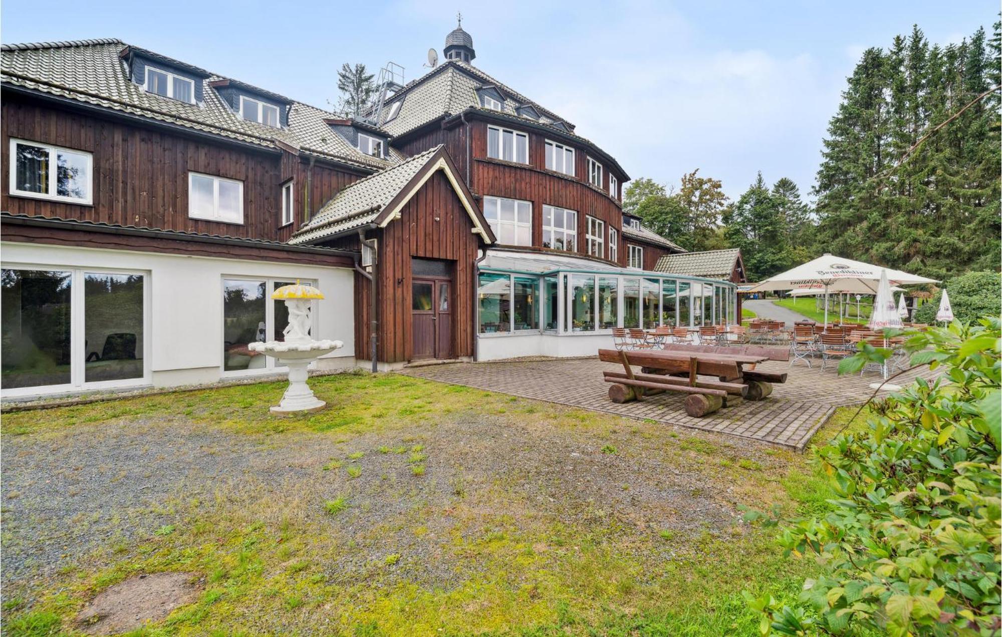 בנקנשטיין Stunning Home In Oberharz With Wifi מראה חיצוני תמונה