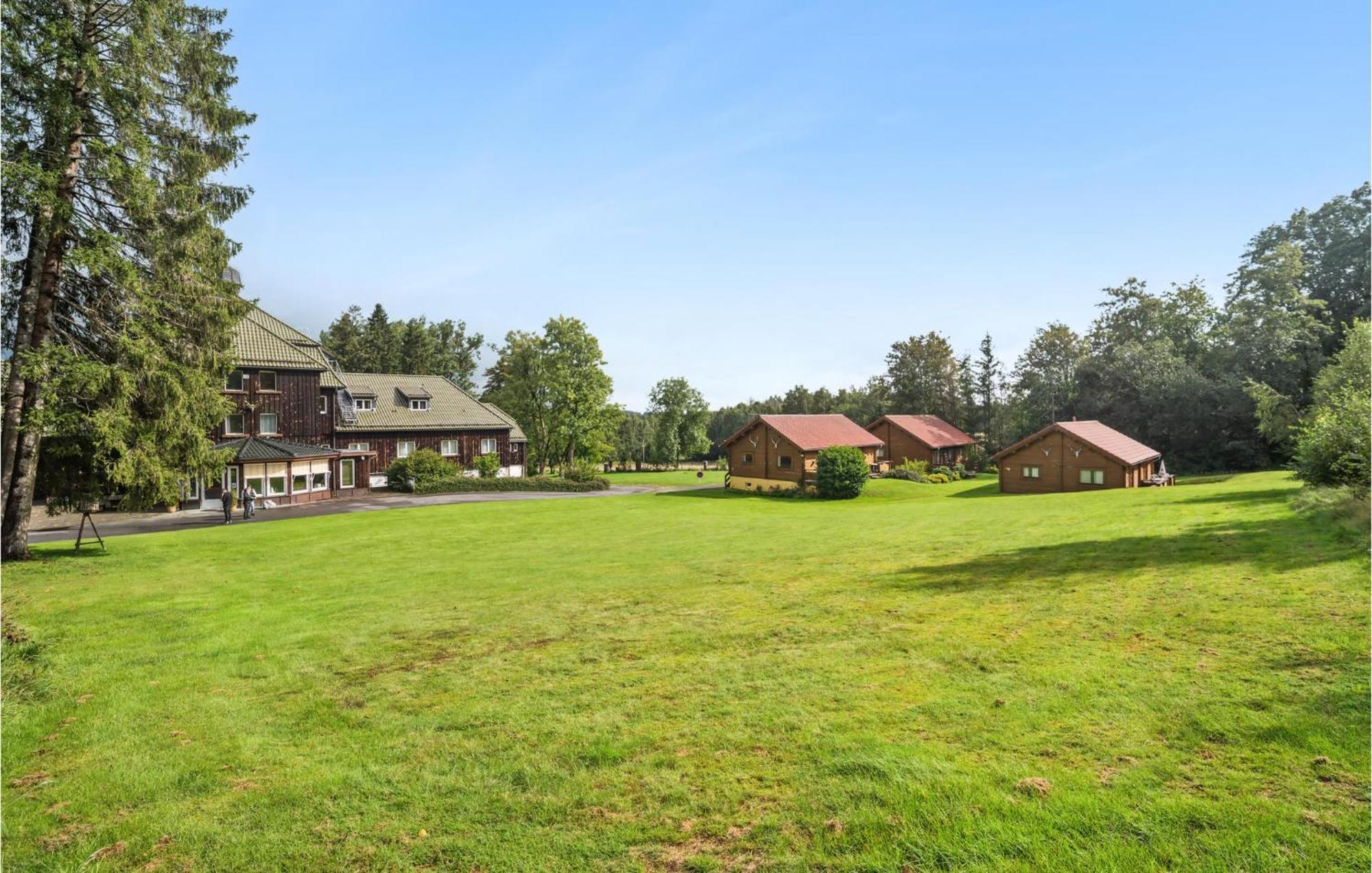בנקנשטיין Stunning Home In Oberharz With Wifi מראה חיצוני תמונה